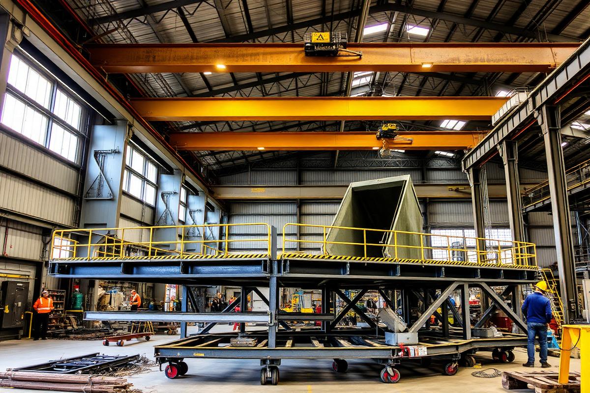Mechanical Engineering & Fabrication