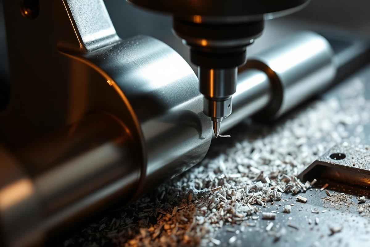 Precision Machining